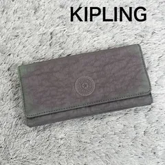 KIPLING キプリング 長財布 ナイロン 軽量 Wホックのサムネイル