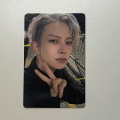 Stray Kids 展覧会 CD特典 ヒョンジン トレカ - メルカリ
