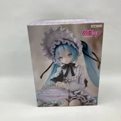 【中古】フリュー ぬーどるストッパーフィギュア-ヴィンテージドール- 初音ミク 未開封品 VOCALOID[97]