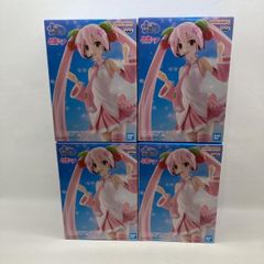 未開封】プライズフィギュア まとめ売り 桜ミク 10個 - メルカリ
