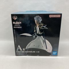 [중고] 반다이 이치 반 쿠지 BLEACH Stirring Souls vol.4 MASTERLISE A상 히번야 동사랑 미개봉품[97]