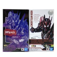 [중고] [개봉] SHFiguarts 가면 라이더 제로 원 헬 라이징 호퍼 [가면 라이더 제로 원] [95]