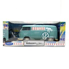 ラジコン VW ワーゲン バス Ti バス type Ⅱ WELLY - メルカリ