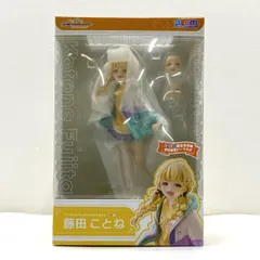 【中古】【開封/箱傷み】藤田ことね 豪華版 「学園アイドルマスター」 1/7 塗装済み完成品[95]のサムネイル