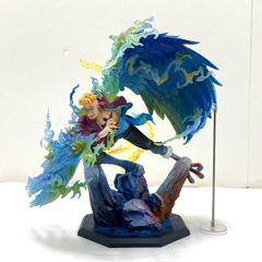 [중고][본체만] 흰수염 해적단 1번대 대장 “불사조 마르코” 엑설런트 모델 Portrait.Of.Pirates “MAS-MAXIMUM”[95]