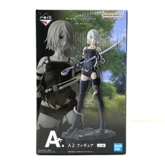 【中古】【未開封】A賞 A2 フィギュア ｢一番くじ NieR:Automata Ver1.1a -人類に栄光あれ-｣[95]