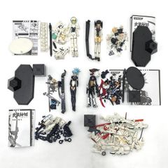 未開封 RAH 紅い眼鏡 特殊強化服プロテクトギア ケルベロス01 都々目紅