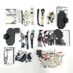 【中古】【まとめ/パーツ未確認】武装神姫セット[95]のサムネイル