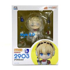 未開封/特典付き】ペルソナ3 ねんどろいど アイギス 2.0 - メルカリ