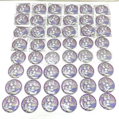 【中古】【まとめ】48個セット キュアアース 「プリキュアオールスターズ Select Colors-Purple- #1 ホログラム缶バッジ」[95]のサムネイル