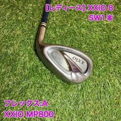 レディース　XXIO ゼクシオ8 サンドウェッジ　SW MP800のサムネイル