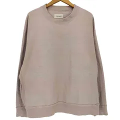 マーカウェア markaware REVERSE FLEECE HUGE CREW メンズ JPN：2 のサムネイル