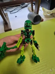 LEGOブロック バイオニクル トゥーマタ レワ 出品のサムネイル