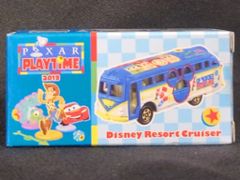 타카라 토미 토미카 Disney Vehicle Collection PIXAR PLAYTIME 2019 디즈니 리조트 크루저