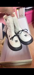 【大変貴重☆早い者勝ち！】パンツ一体型ブーツ 大変貴重☆早い者勝ち！】パンツ一体型ブーツ - メルカリ