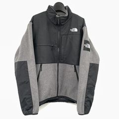 【中古】THE NORTH FACE　デナリジャケット　NA71951　グレー　サイズXL ザノースフェイス[17][240017776078] 中古】THE NORTH FACE デナリジャケット NA71951 グレー サイズXL ザ
