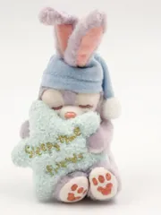 ♪) ダッフィーのスウィート・ドリームス ステラ・ルー ぬいぐるみバッジ Duffy and Friends ダッフィー＆フレンズ 東京ディズニーシー [50]