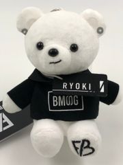 ♪) RYOKI ANIMAL COORDY モアプラス 三山凌輝 ぬいぐるみ BMSG BE