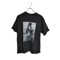 MINEDENIM マインデニム Stie-lo スティーロー 半袖 Tシャツ カットソー 25MND-STL009-99-M2 M ブラック メンズのサムネイル