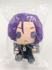 ブルーロック 一番くじ ちょこのっこぬいぐるみ 2種セット 凪誠士郎