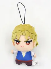 ♪) ぬいぐるみ ジョジョの奇妙な冒険 第一部 ファントムブラッド ディオ・ブランドー ちみっともぬい vol.1 JOJO WORLD2 ナムコ [50]のサムネイル