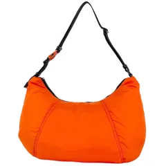 モンクレール MONCLER スプレッド ホーボー ラージ ショルダーバッグ SPREAD HOBO LARGE ショルダーバッグ ナイロン オレンジ H209A5D00004 メンズ 【中古】のサムネイル