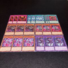 No.PP290 遊戯王 武藤遊戯 闇遊戯 デッキパーツ キャラデッキ 73枚