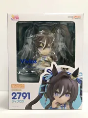 27.【未開封】ねんどろいど ヴィブロス 2791 ウマ娘 プリティーダービー【併売品】▲