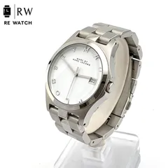 【中古】MARC BY MARC JACOBS MBM9051 腕時計のサムネイル