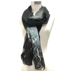 BALMAIN 大判スカーフ ライオン 総柄 希少 102cm BALMAIN 大判スカーフ ライオン 総柄 希少 102cm - メルカリ