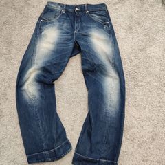 Levi's Engineered Jeans W28シンチバック 立体裁断 L - メルカリ