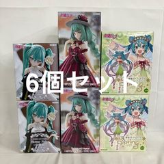 未開封 初音ミク Desktop × Decorate Collections VIRTUAL SINGER 他