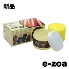 コロンブス コロンブス レザークリスタル＋抗菌 保革 保護 ツヤ出し 無色 100g コロンブスレザークリスタル+コウキン (2522909)のサムネイル