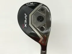 キャロウェイ　APEX UW 2026　19度　TENSEI Black Silver for Callaway　Sフレックス　フェアウェイウッド　中古【最短即日発送】のサムネイル
