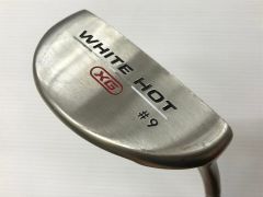 グリップ新品 オデッセイ ホワイトホット XG #9 パター 34【K848