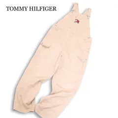 2026年最新】TOMMY HILFIGER メンズ オーバーオール・つなぎの人気