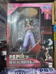 ONE PIECE POP DX ミホーク ver 2 未開封