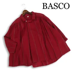 2026年最新】バスコ bascoブラウスの人気アイテム - メルカリ
