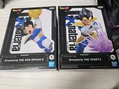 Gmateria ドラゴンボールZ ベジータ 8点 - メルカリ