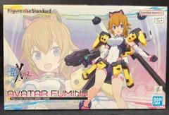 BANDAI SPIRITS フィギュアライズスタンダード ガンダムビルドメタバース あばたーふみなのサムネイル