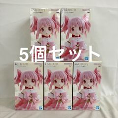 미개봉 극장판 마법소녀 마도카 마기카 와르푸르기스의 환천 카노메 마도카 피규어 5개 세트 SF6260 c107