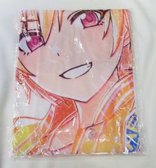 알마 비앙카 아이돌 마스터 샤이니 컬러즈 Ani-Art 풀 그래픽 T 셔츠 사이죠 쥬리 유니섹스 L 사이즈 L