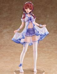 하마시마 출해 ~란제리 ver.~ [그렇지 않은 그녀의 기르는 방법] 1/7 ABS&PVC 도장이 끝난 완성품 ANIPLEX+한정[1주일 이내 발송]
