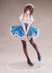 극장판 [그렇지 못한 그녀의 키우는 방법 Fine] 가토 메이드 Ver. 1/7 완성품 피규어 (ANIPLEX+한정)[1주일 이내 발송]