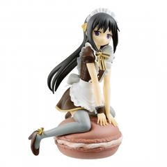 쇼콜라 마카롱 ver. 아카미 호무라 [FIGURE SPIRITS KUJI 극장판 마법 소녀 마도카 ☆ 마기카 [신편] 반역의 이야기] B상 피규어 [1 주일 이내 발송]
