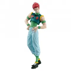 ヒソカ 「一番くじ HUNTER×HUNTER REVENGE OF SCARLET」 MASTERLISE C賞 フィギュア【1週間以内発送】