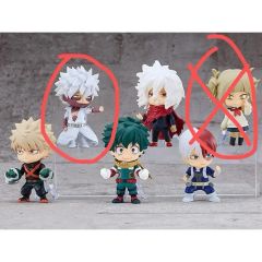僕のヒーローアカデミア ねんどろいどさぷらいず 2点セット - メルカリ