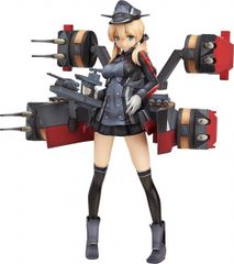 未開封美品！プリンツ・オイゲンfigma 303 「艦隊これくしょん～艦これ