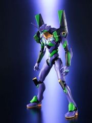 中古 肩改造 ANIMA 超合金スーパーエヴァンゲリオン&武器装備塔 - メルカリ