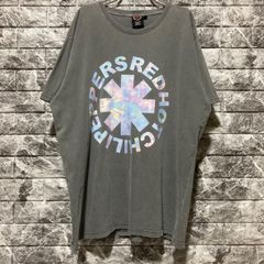 レッドホットチリペッパーズ 2024 ツアー Tシャツ TOUR TEE XL - メルカリ